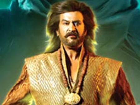 റാണ രജനിയുടെ അവസാന ചിത്രം-ധനുഷ്