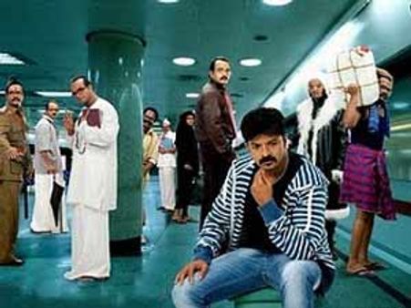 ജയസൂര്യയുടെ ശങ്കരനും മോഹനനും