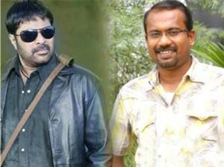 ഹിറ്റുറപ്പിച്ച് മമ്മൂട്ടി ഷാഫി ചിത്രത്തിലേക്ക്