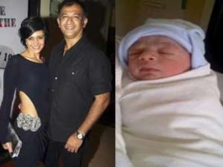 മന്ദിരാ ബേദിയ്ക്ക് ആണ്‍കുഞ്ഞ് പിറന്നു