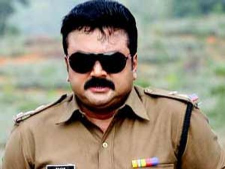 പൊലീസ് കമ്മീഷണറായി ജയറാം