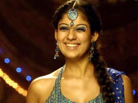 സീതയാവാന്‍ നയന്‍താര വ്രതത്തില്‍