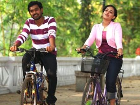 വയലിന്‍ ഒരു പ്രണയകാവ്യം