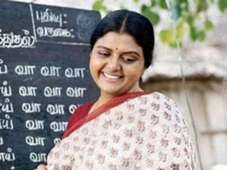 കാറ്റു പറഞ്ഞകഥയിലൂടെ ഭാനുപ്രിയ വീണ്ടും