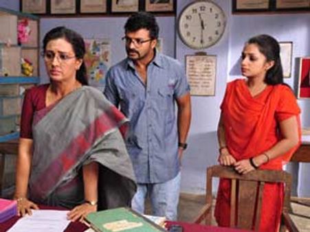 വാധ്യാറിലെ അധ്യാപിക