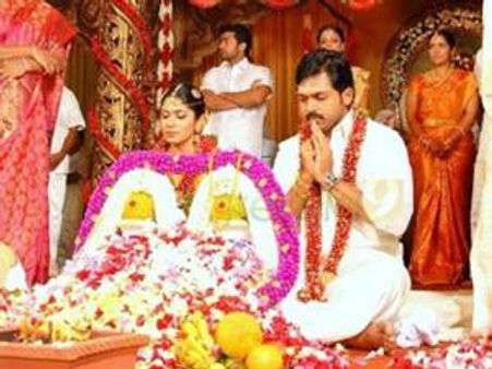 കാര്‍ത്തി വിവാഹിതനായി