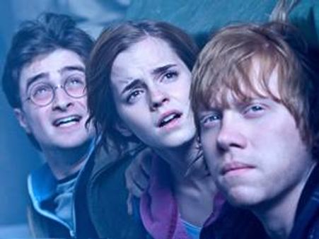 അവസാന അങ്കത്തിന് ഹാരിപോട്ടര്‍ എത്തുന്നു