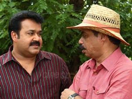 അന്തിക്കാട്ടുകാരനൊപ്പം ലാല്‍ വീണ്ടും
