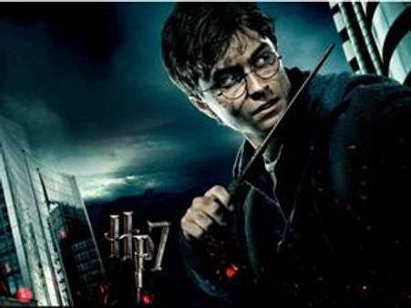 ഹാരിപോട്ടര്‍ക്ക് ക്രീസിലെ മാന്ത്രികനോട് ആരാധന