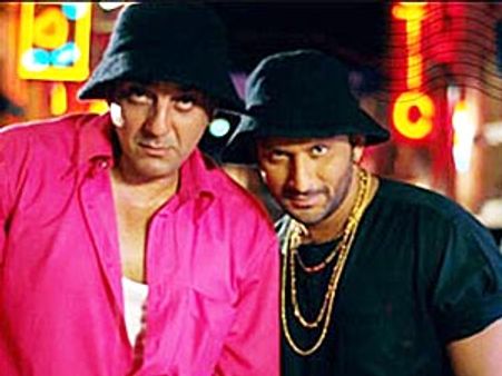 മുന്നാഭായി അമേരിക്കയിലേക്ക്