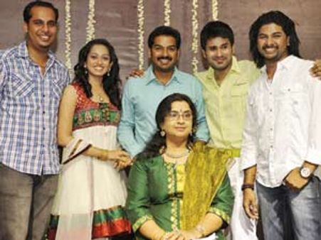 അംബികയുടെ അനബെല്ല