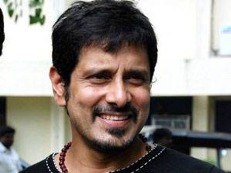 മമ്മൂട്ടിയാണ് എന്റെ റോള്‍ മോഡല്‍: വിക്രം