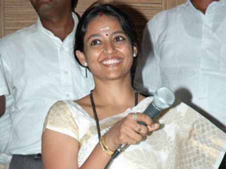 സിനിമയിലേക്കില്ല, സന്യാസിനിയാവും- രഞ്ജിത