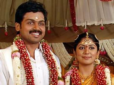 കാര്‍ത്തി ഹണിമൂണില്‍