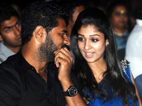 നയന്‍സും പ്രഭുവും സിംഗപ്പൂരിലേക്ക് കൂടുമാറുന്നു?