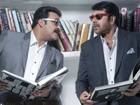 ഓണം കൈപ്പിടിയിലൊതുക്കാന്‍ മമ്മൂട്ടിയും ലാലും