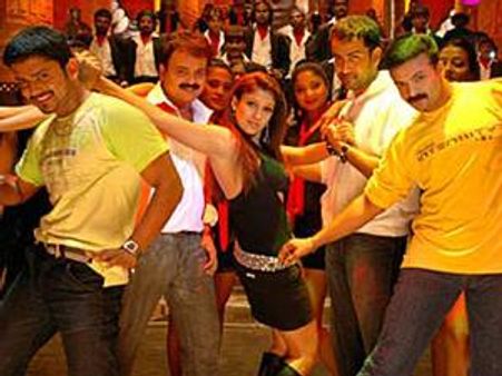 അടുത്ത ലക്ഷ്യം യുവനടനും നടിയും?