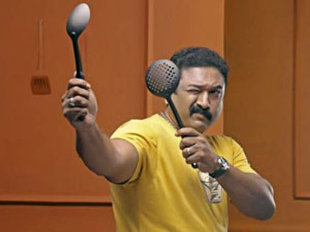 ബാബുരാജിന് ഒരു മോചനം