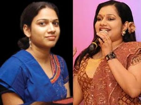 മലയാളി ഗായികമാര്‍ എന്ത് പിഴച്ചു?