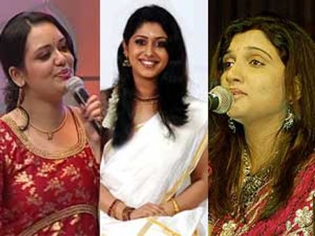 പുതിയ ഗായികമാര്‍ക്ക് അവസരമില്ല