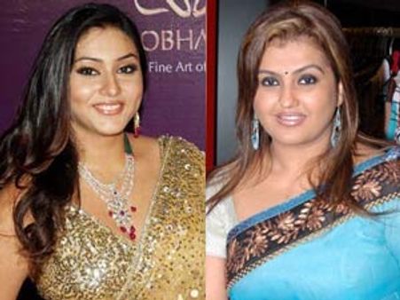 സോന നാറ്റിയ്ക്കുന്നുവെന്ന് നമിത