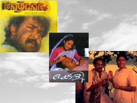 ഭരതന്‍-ജോണ്‍പോള്‍ കൂട്ടുകെട്ട്