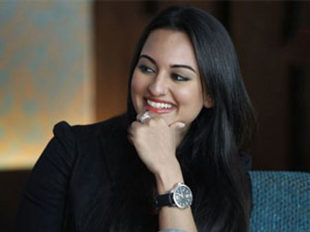 സോനാക്ഷി തടികുറയ്ക്കണം