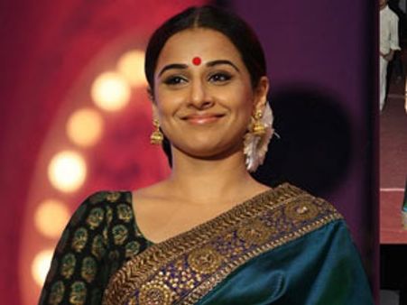 വിദ്യാ ബാലന്‍ മുന്‍ ജന്മത്തിലെ മകളെന്ന്