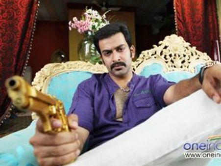 പൃഥ്വിയുടെ ഹാസ്യപരീക്ഷണം