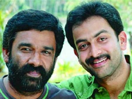 പൃഥ്വിരാജ് രഞ്ജിത്ത് കെമിസ്ട്രി