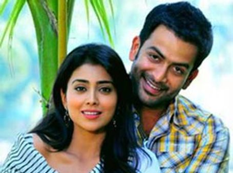 തൃഷയ്ക്ക് നേരമില്ല; പൃഥ്വിയ്‌ക്കൊപ്പം ശ്രിയ