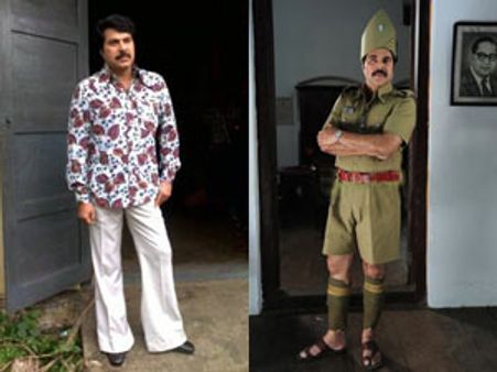 മമ്മൂട്ടി രക്ഷ തേടുന്നത് വ്യാപാരിയില്‍