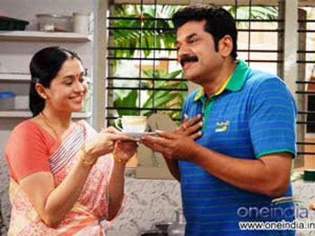 സര്‍ക്കാര്‍ കോളനിയില്‍ മുകേഷും ദേവയാനിയും