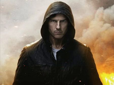 സൂപ്പര്‍ ആക്ഷനുമായി മിഷന്‍ ഇംപോസിബിള്‍ 4