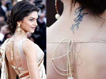 കഴുത്തില്‍ നിന്നും രണ്‍ബീറിനെ മായ്ക്കാന്‍ ദീപിക