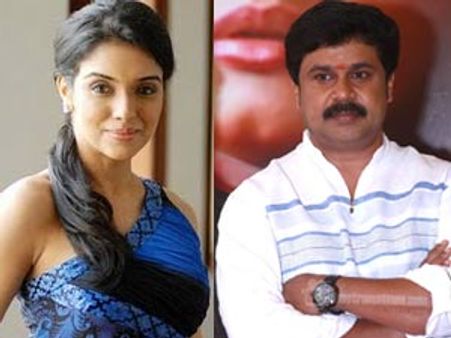അസിന്റെ രണ്ടാമൂഴം ദിലീപിനൊപ്പം