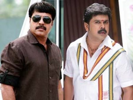മമ്മൂട്ടിയും ദിലീപും വീണ്ടും; ഒപ്പം മഞ്ജുവാര്യരും?