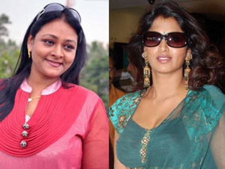 മാദകതരംഗമാകാന്‍ ഭുവനേശ്വരിയും ഷക്കീലയും