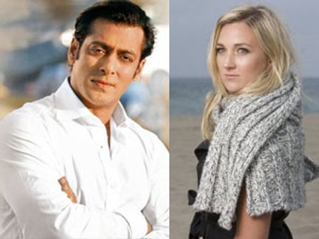 കംഗാരുക്കളുടെ നാട്ടില്‍ നിന്ന് സല്ലുവിനൊരു കാമുകി