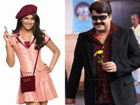 അസിനെ പിന്തള്ളി ലാലിനൊപ്പം പ്രിയങ്ക?