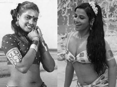 സില്‍ക്കിനെ ഡേര്‍ട്ടിയാക്കി;ബന്ധുക്കള്‍ കോടതിയില്‍