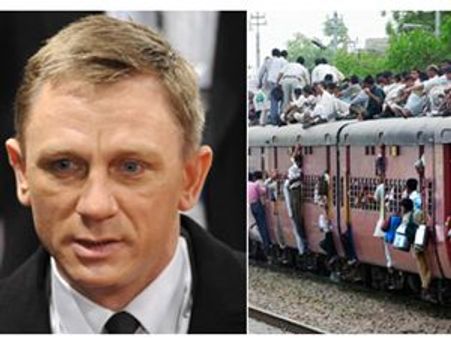 ബോണ്ടേ... അക്കളി ഇന്ത്യയില്‍ വേണ്ട!!