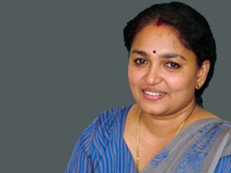 ശ്രീജയെ അവഗണിച്ച നടി