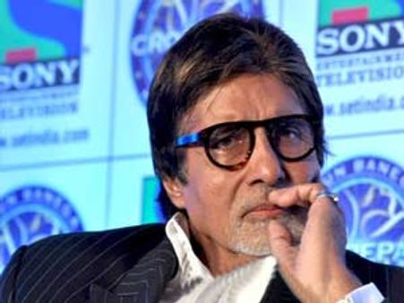 ബിഗ് ബി നമ്പറിട്ടു; കുടുംബത്തിന്റെ സൈര്വം കെട്ടു