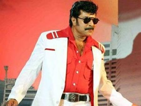 ജയന്റെ ഗാനരംഗത്തില്‍ മമ്മൂട്ടി അഭിനയിക്കുന്നു