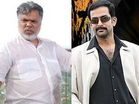 റോബിന്‍ഹുഡിന് ശേഷം പൃഥ്വി-ജോഷി ടീം വീണ്ടും