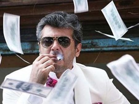 പ്രതിഫലം 17 കോടി; തമിഴകത്ത് തല താരം