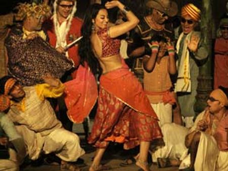 സൊനാക്ഷിയുടെ ഐറ്റം 3ഡിയില്‍