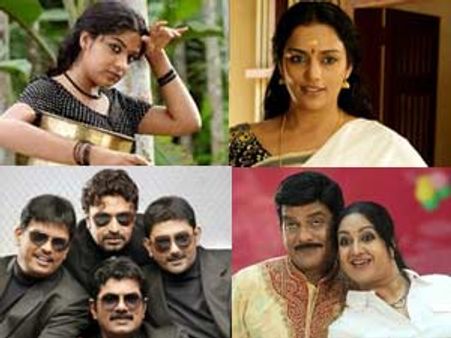 റീമേക്കുകളോട് മത്സരിക്കുന്ന തുടര്‍ക്കഥകള്‍