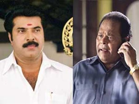 സേതുരാമയ്യരും മത്തായിയും വരുമ്പോള്‍